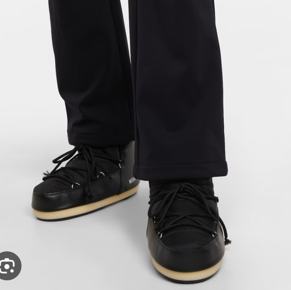 Moon Boots Icon Evolution Pump - Black Moon Boots - Moon Boot short Boots - Picture 7 of 9